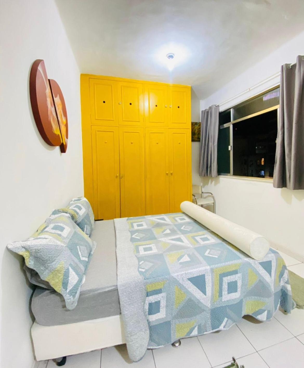 Ap Reveillon A 2min Copacabana Apartamento