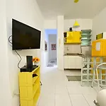 Ap Simples A 2Min Da Praia De Copacabana