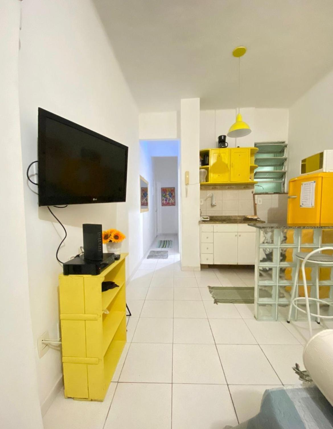 Appartamento Ap Simples A 2min Da De Copacabana *