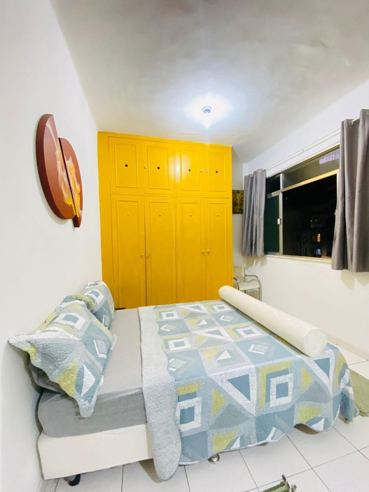 Ap Reveillon A 2min Copacabana Apartment Rio de Janeiro