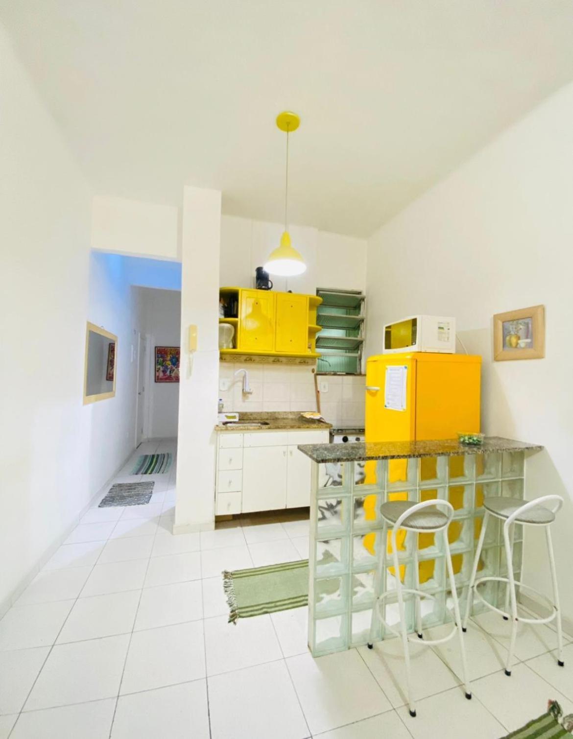Ap Reveillon A 2min Copacabana Apartment