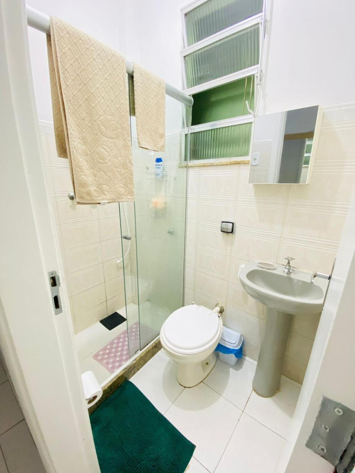 Apartment Ap Reveillon A 2min Copacabana