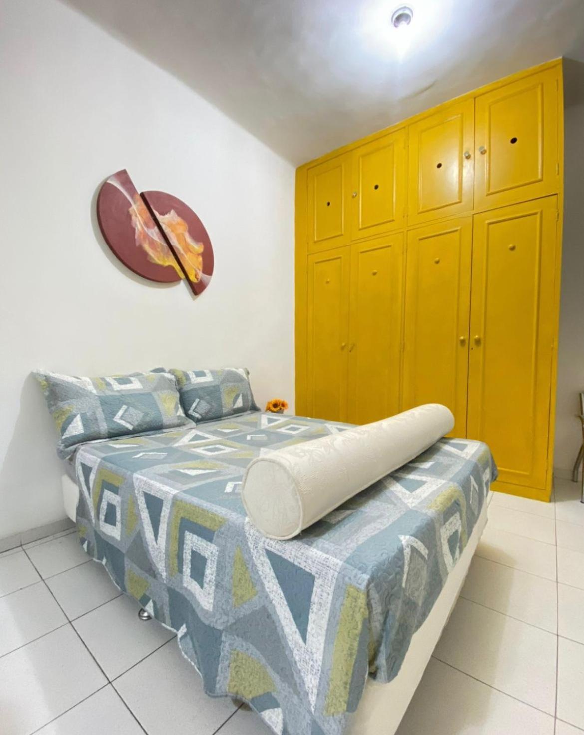 Apartment Ap Reveillon A 2min Copacabana *